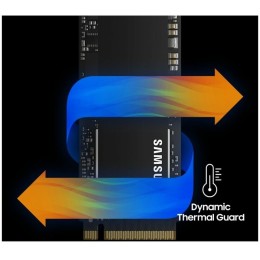 Твердотельный диск 1TB Samsung 990 PRO, M.2, PCI-E 4.0 x4, TLC 3D NAND [R/W - 7450/6900 MB/s] /EU